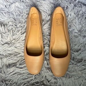 Naturalizer Kari Tan Women's Ballet Flat 8.5W
